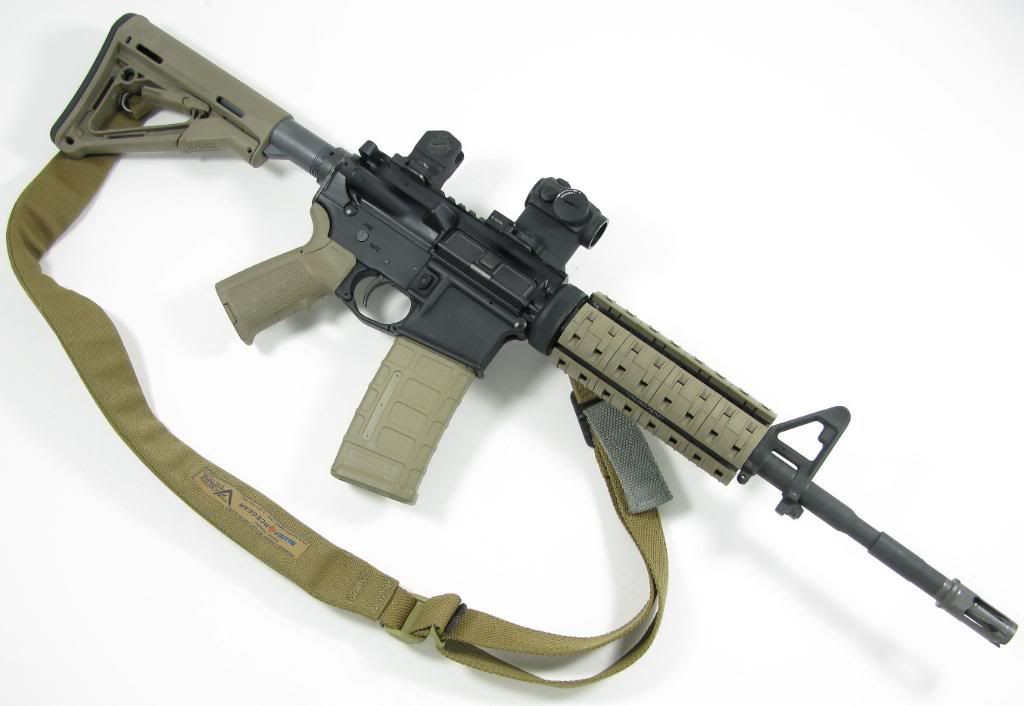 VICKERS COMBAT APPLICATIONS SLING